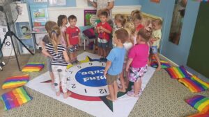 4. MindCube 4 Minors – Rondom die MC LOGO